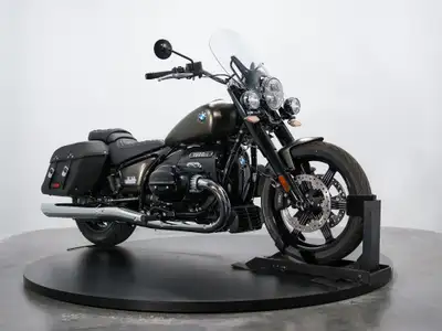 With features like Cruise Control, Heated Grips, Electric Reverse, Hill Start, Shaft Drive and more...