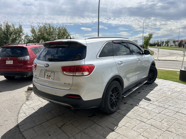 2016 Kia Sorento EX in Cars & Trucks in Calgary - Image 4