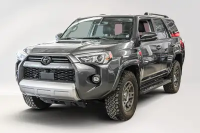 Ce modèle vient équipé avec les éléments suivants; 4x4 * Intérieur en cuir * Mags TRD * Toit ouvrant...