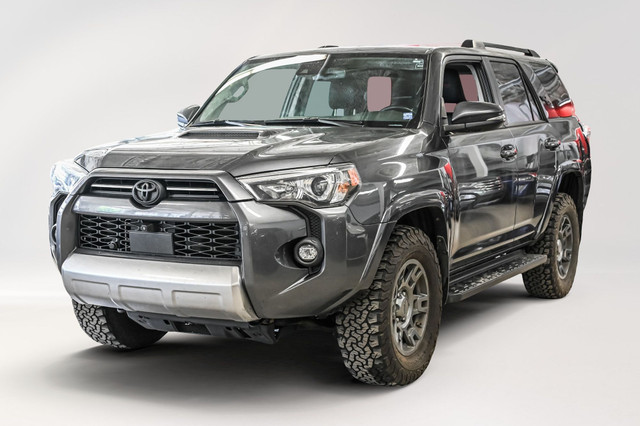 2022 Toyota 4Runner TRD Off-Road | Mags | Carplay | Cuir | Toit  in Cars & Trucks in City of Montréal - Image 2