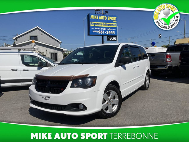 Dodge Grand Caravan Familiale 4 portes SXT 2016 à vendre in Cars & Trucks in Laval / North Shore