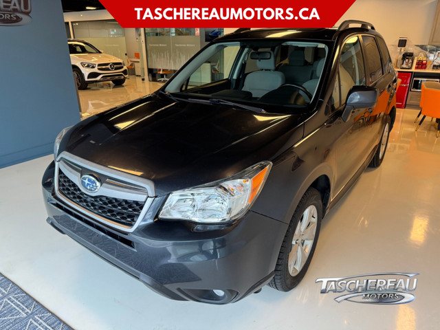 2014 Subaru Forester dans Autos et camions  à Longueuil/Rive Sud