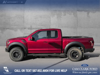 Introducing a one of a kind 2017 F-150 Raptor Super Cab, Leather Seats, Heated wheel, Interior Carbo... (image 2)