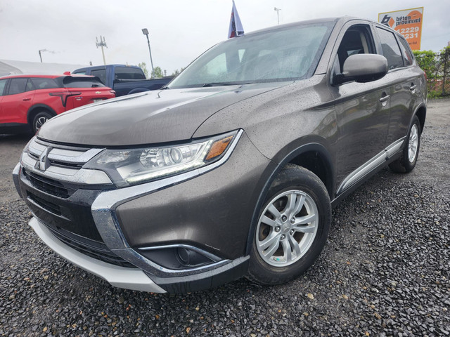 2016 Mitsubishi Outlander BAS KM GARANTIE 1 ANS dans Autos et camions  à Ville de Montréal - Image 2
