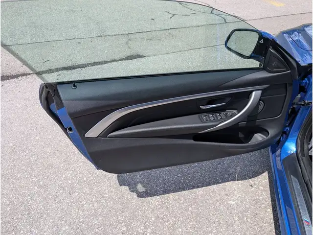 2019 BMW 4 Series 440i xDrive Cabriolet Heads up M sport Certifi in Cars & Trucks in Mississauga / Peel Region - Image 14