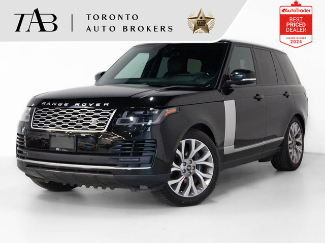 2021 Land Rover Range Rover P400 WESTMINSTER | MASSAGE | HUD | 2 in Cars & Trucks in Mississauga / Peel Region