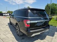 2021 Ford Expedition Platinum Max 4x4 with the 3.5L Ecoboost and only 92,000kms. Extended warranty i... (image 6)