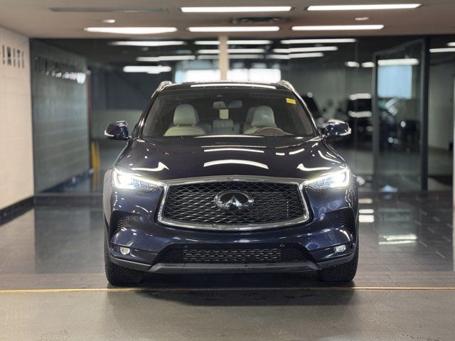 2020 INFINITI QX50 Sensory in Cars & Trucks in Calgary - Image 3