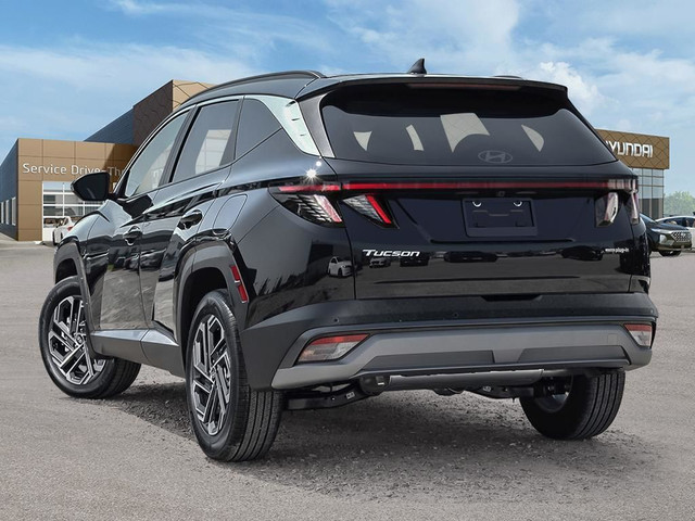 2025 Hyundai Tucson Plug-In Hybrid Ultimate in Cars & Trucks in Oshawa / Durham Region - Image 4