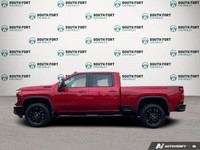 Z71 Off-Road Suspension Package, Leather Seats, Heated & Ventilated Seats, Remote Start, Sunroof, Ad... (image 5)