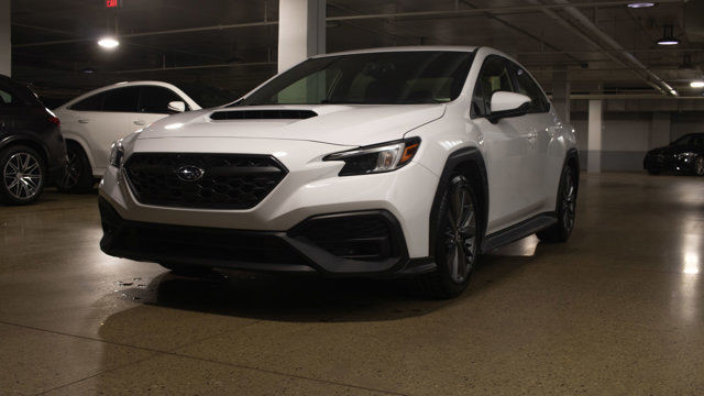 2023 Subaru WRX 4DR 6SP in Cars & Trucks in Edmonton - Image 2