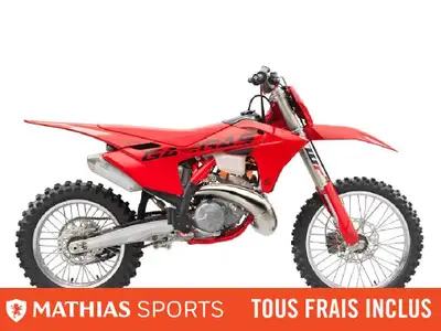 Concessionnaire des véhicules neufs et d'occasion. Motocross GASGAS EX 250 2025 Elle est légère agil...