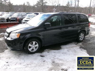 2013 Dodge Grand Caravan SXT