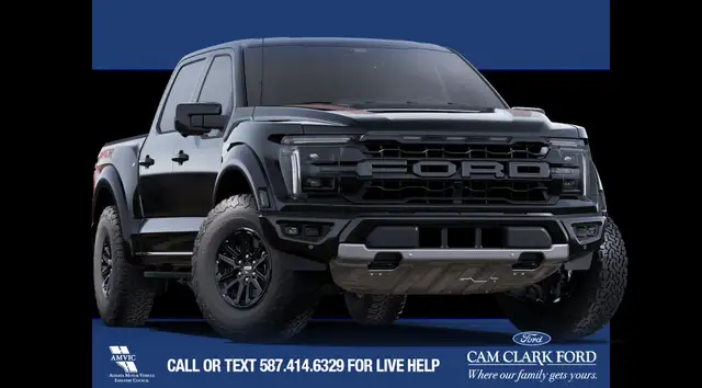 2025 Ford F-150 Raptor63023585249025124