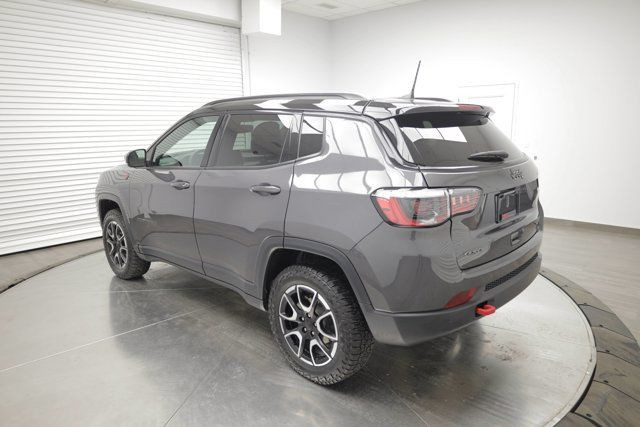 2024 Jeep Compass Trailhawk in Cars & Trucks in Calgary - Image 4