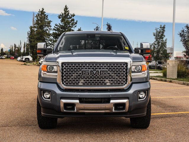 2016 GMC Sierra 2500HD Denali Z71 in Cars & Trucks in Strathcona County - Image 3