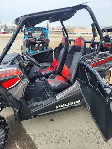 2019 Polaris RZR S 1000 - Titanium Metallic in ATVs in Portage la Prairie - Image 6