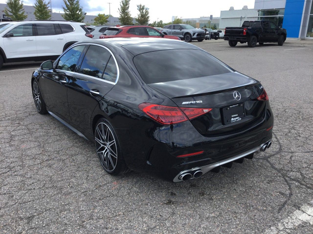 2023 Mercedes-Benz C-Class in Cars & Trucks in Oshawa / Durham Region - Image 3