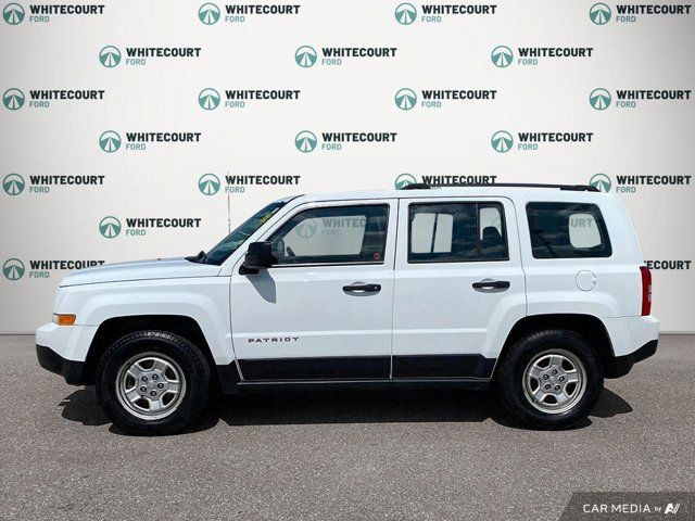 2015 Jeep Patriot Sport in Cars & Trucks in Edmonton - Image 3