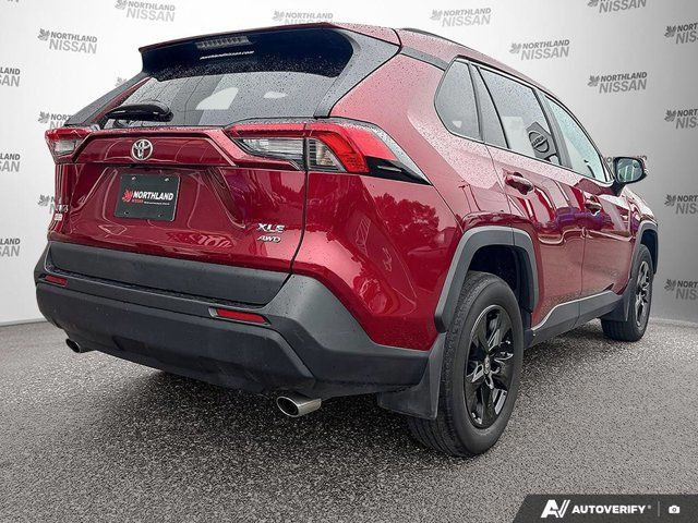 2021 Toyota RAV4 XLE | Power Moonroof | Heated Front Seats in Cars & Trucks in Prince George - Image 4