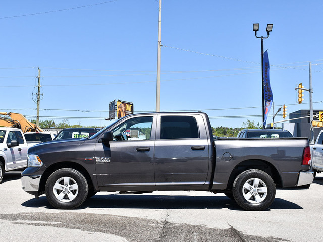2023 Ram 1500 Classic SLT Crew Cab 4x4 ~Cam ~Bluetooth ~Power Se in Cars & Trucks in Barrie - Image 4