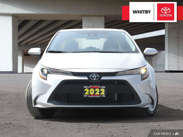 2022 Toyota Corolla LE FWD 1.8L / Low Kilometers in Cars & Trucks in Oshawa / Durham Region - Image 4