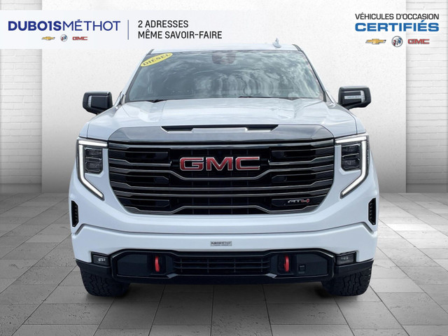 2022 GMC Sierra 1500 AT4, DURAMAX 3.0L DIESEL CUIR !!! TAUX DE F dans Autos et camions  à Victoriaville - Image 3