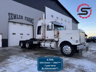Pour assistance en Francais, SVP applez Chris 780-266-8827, merci beaucoup. Rebuilt CAT C15! 2007 We...