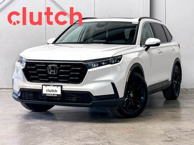 2023 Honda CR-V Sport AWD w/ Apple CarPlay, Heated Front Seats,  in Cars & Trucks in Ottawa
