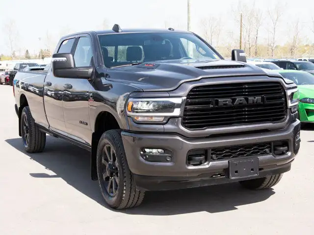 2024 Ram 3500 Laramie in Cars & Trucks in Calgary - Image 8