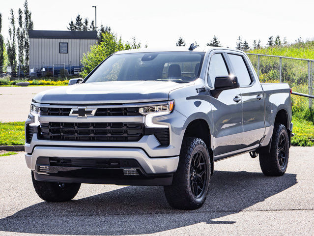 2025 Chevrolet Silverado 1500 RST | 3.5in RC Lift | 20in Mayhem in Cars & Trucks in Strathcona County - Image 4