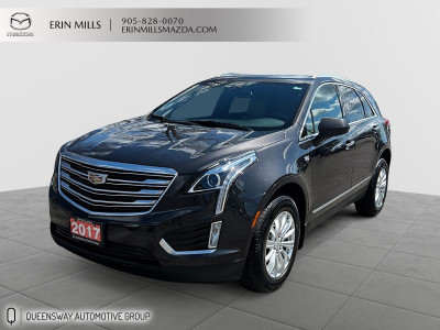 2017 Cadillac XT5