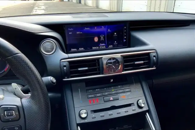 2020 Lexus Is 300 F SPORT 2 in Cars & Trucks in Strathcona County - Image 7