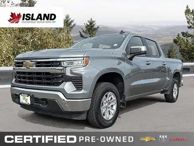 Unleash the power and capability of this 2025 Chevrolet Silverado 1500 LT Crew Cab Pickup, boasting...