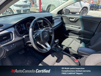 Recent Arrival! White 2021 Kia Rio FWD CVT 1.6L MPI DOHC 1.6L MPI DOHC, FWD, Cloth, 6 Speakers, Air... (image 9)
