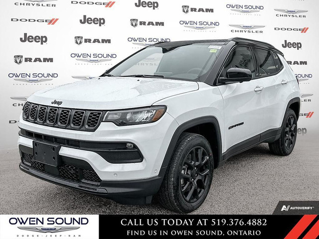 2024 Jeep Compass ALTITUDE in Cars & Trucks in Owen Sound