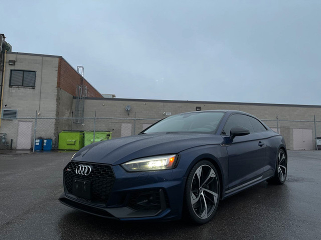 2019 Audi RS5 in Cars & Trucks in City of Toronto