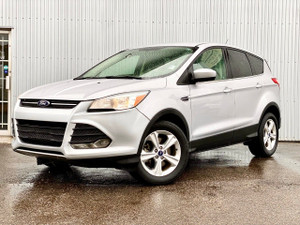 2013 Ford Escape SE 4WD SE / HEATED SEATS  / BLUETOOTH / ONE OWNER