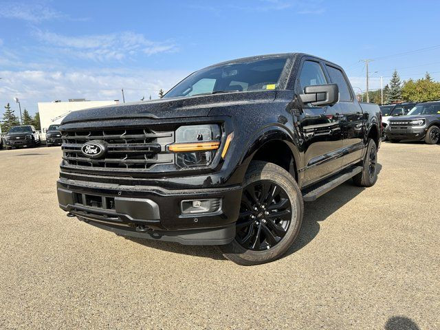 2025 Ford F-150 XLT | 303A | 4X4 | SuperCrew 145 in Cars & Trucks in Edmonton - Image 2