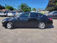 ***LOADED***EXCELLENT CONDITION FULLY LOADED BLACK ON BLACK NISSAN SEDAN W/ GREAT MILEAGE, EQUIPPED... (image 1)