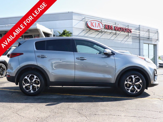2022 Kia Sportage LX FWD | Heated Seats | Advanced Safety | Carp in Cars & Trucks in Oakville / Halton Region - Image 3