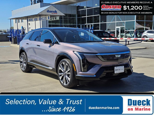 2025 Cadillac OPTIQ Luxury in Cars & Trucks in Richmond