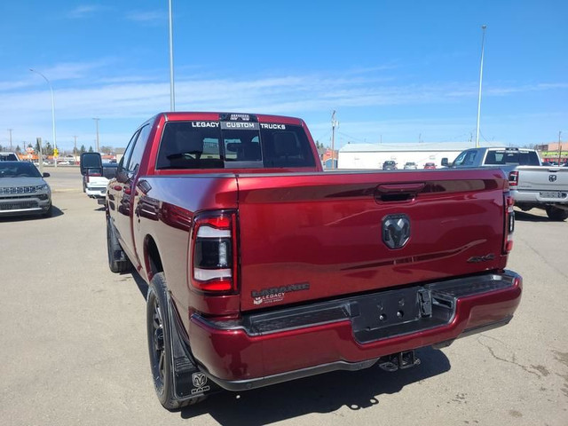 2024 Ram 3500 Laramie - Leather Seats - Night Edition in Cars & Trucks in Lethbridge - Image 3