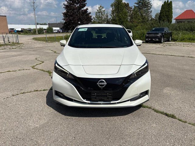 2023 Nissan LEAF SV PLUS | Nav | Haeted SeatsWheel | Clean in Cars & Trucks in Guelph - Image 2