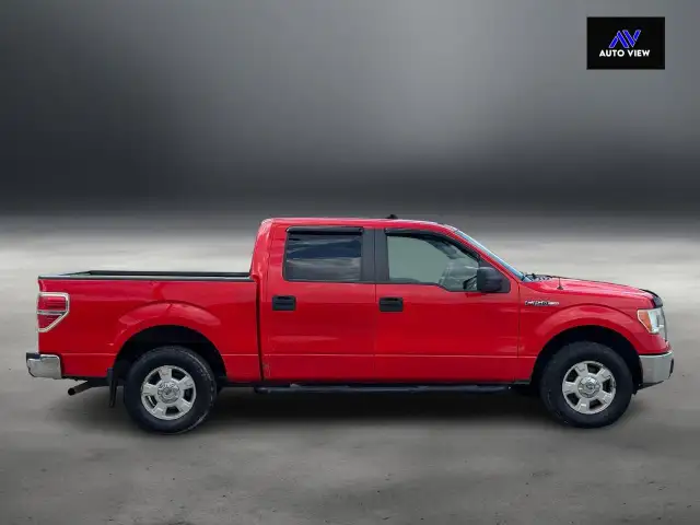 2011 Ford F-150 XL FX2 **CREW CAB / 5.5FT BOX**62935648829059123