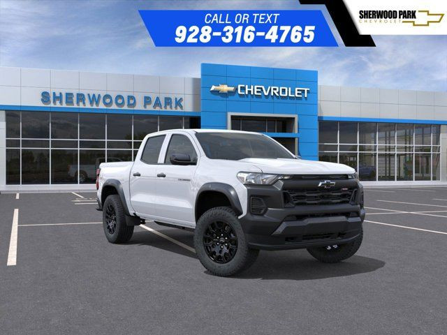 2025 Chevrolet Colorado 4WD Trail Boss in Cars & Trucks in Strathcona County
