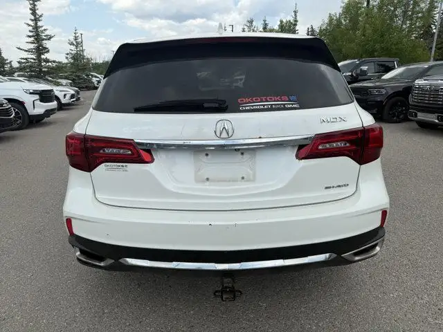 2017 ACURA MDX Nav Pkg - LEATHER- ROOF-NAV in Cars & Trucks in Calgary - Image 8