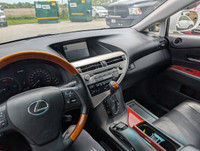 Step into luxury and efficiency with this 2012 Lexus RX 450h, now available at Auto Haven! This slee... (image 8)