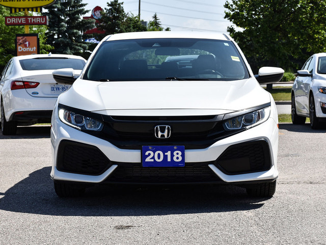 2018 Honda Civic LX ~Heated Seats ~Backup Camera ~Bluetooth ~All in Cars & Trucks in Barrie - Image 3