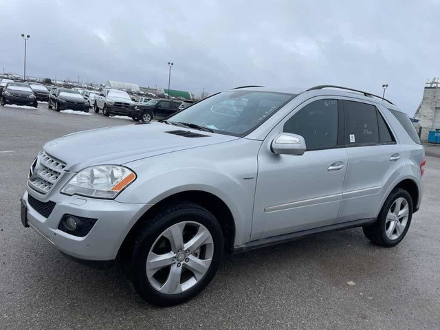  2009 Mercedes ML in Cars & Trucks in Barrie